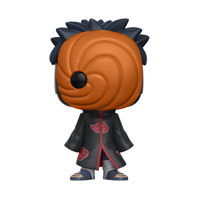 Tobi | 184 | Naruto | Shippuden | Anime | Funko Pop | Akatsuki