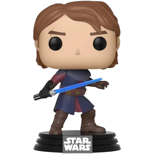 Anakin Skywalker | Clone Wars | 271 | Star Wars | Películas| Funko Pop