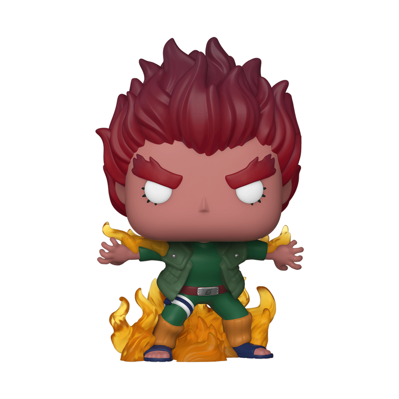 Might Guy | 824 | Naruto | Anime | Funko Pop