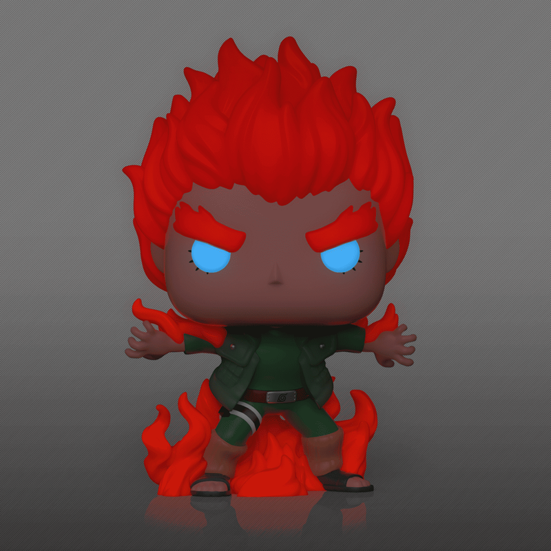 Might Guy | 824 | Naruto | Anime | Funko Pop