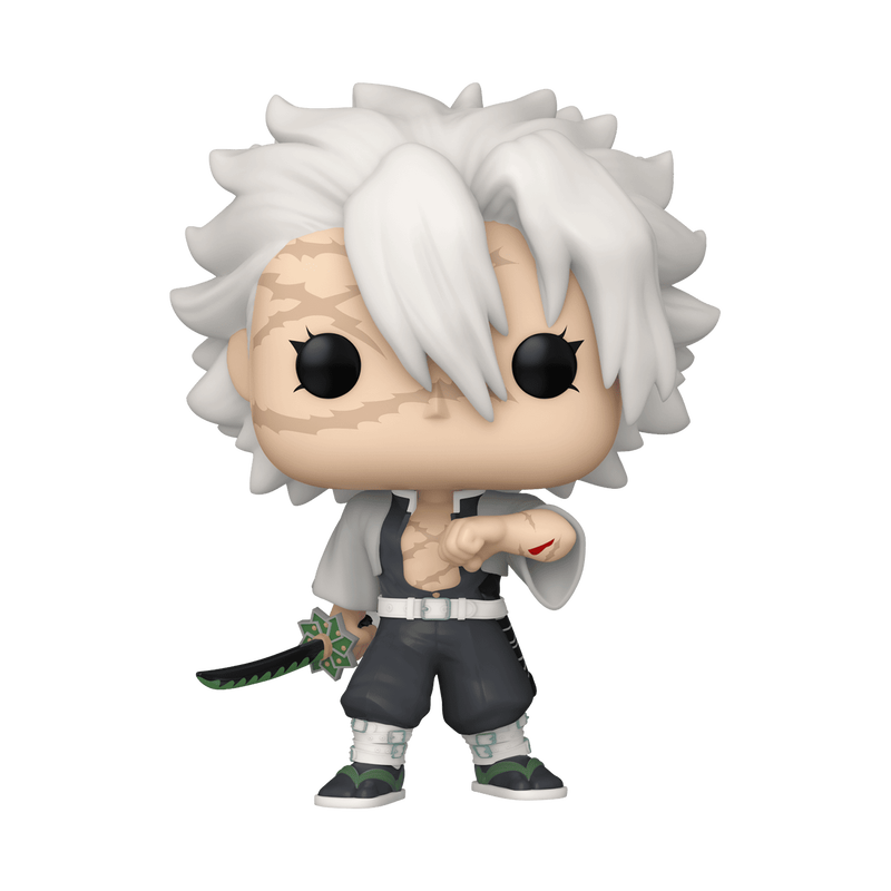 Sanemi Shinazugawa | 1253 | Demon Slayer | Anime | Funko Pop