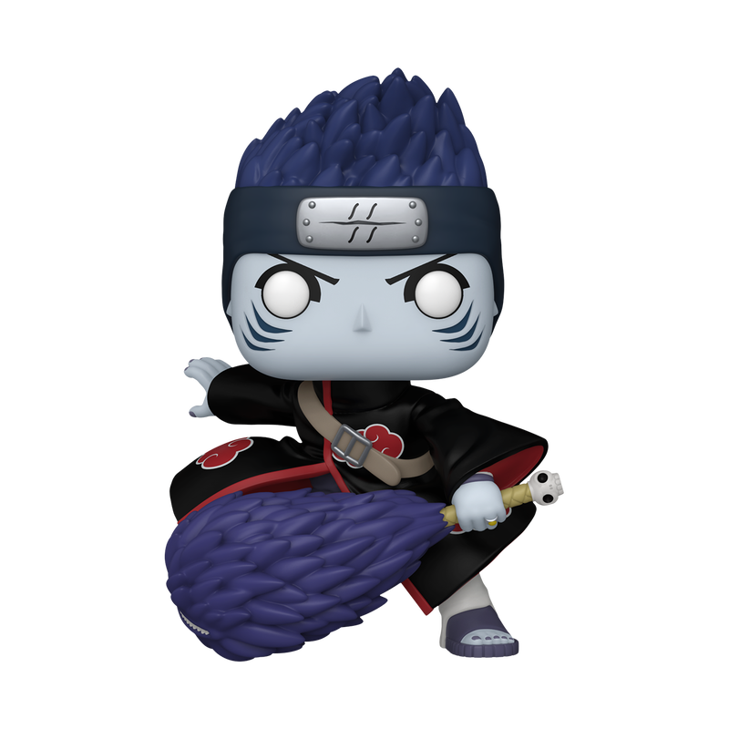 Kisame | 1437 | Naruto Shippuden | Anime | Funko Pop | Akatsuki