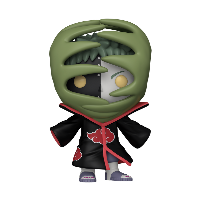 Zetsu | 1438 | Naruto Shippuden | Anime | Funko Pop | Akatsuki