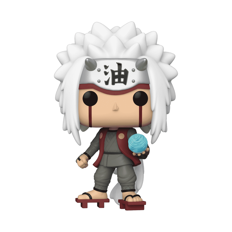 Jiraiya | 1481 | Naruto | Anime | GITD | EEE| Funko Pop