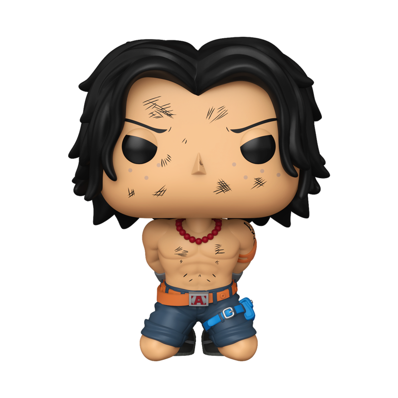 Portgas D. Ace (Execution) | 1818 | One Piece | Anime | Funko Pop