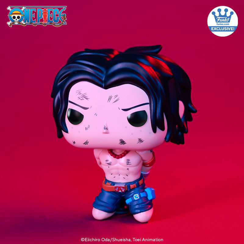 Portgas D. Ace (Execution) | 1818 | One Piece | Anime | Funko Pop