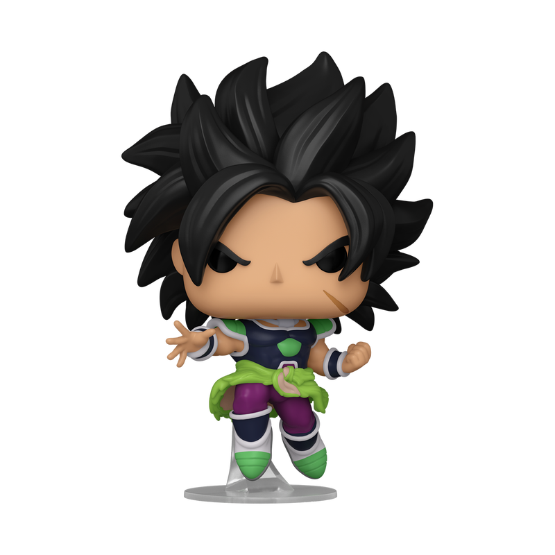 Broly | 1861 | Dragon Ball Super Broly | Anime | Funko Pop