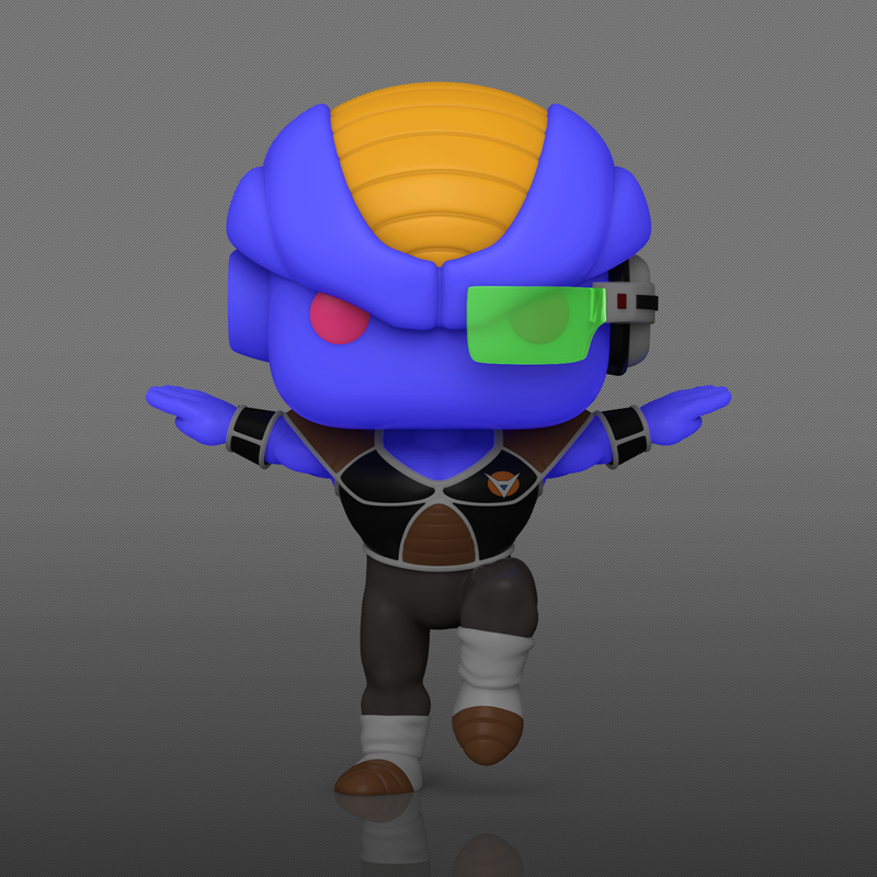 Burter | GITD | EE Exclusive | 1494| Dragon Ball Z | Anime | Funko Pop