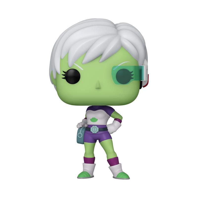 Cheelai | 1864 | Dragon Ball Super Broly | Anime | Funko Pop