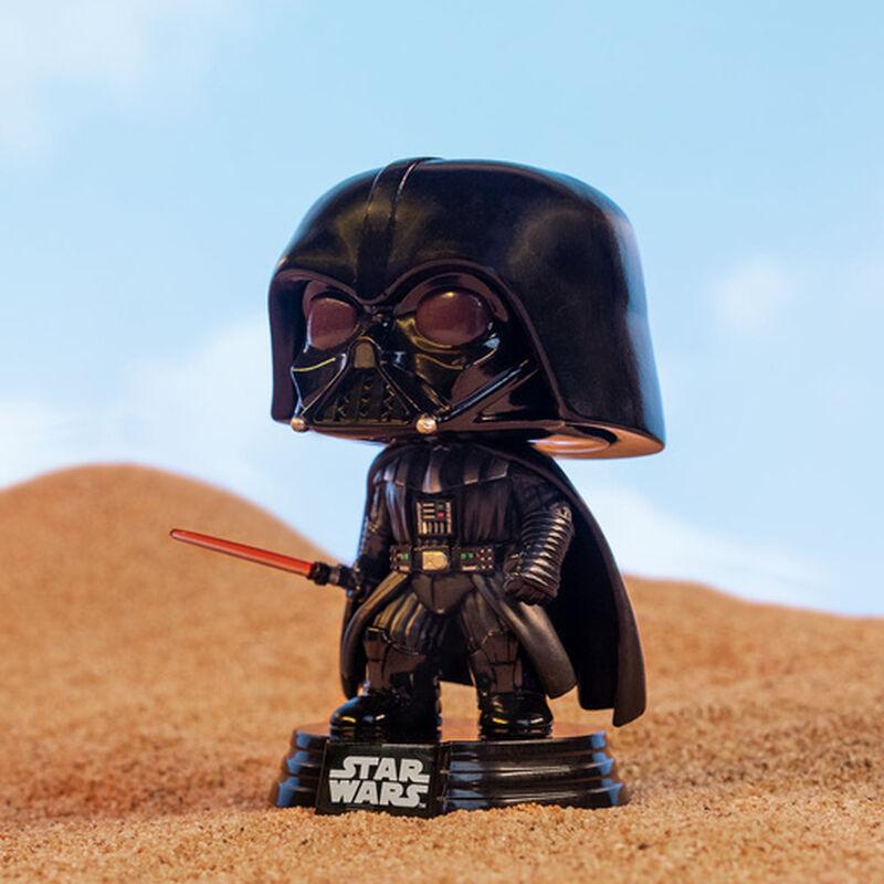 Pre Orden | Darth Vader | 539 | Star Wars | Movies | Funko Pop