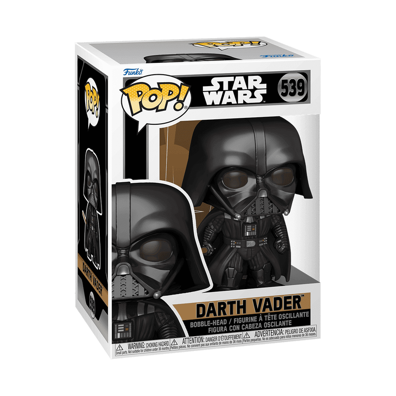 Pre Orden | Darth Vader | 539 | Star Wars | Movies | Funko Pop