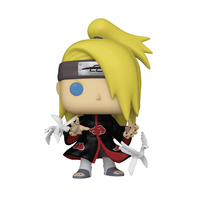 Deidara | 1434| Naruto Shippuden | Anime | Funko Pop | Akatsuki