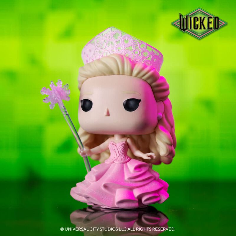 Pre Orden | Glinda in Bubble Gown | 1697 | Wicked | Movies | Funko Pop