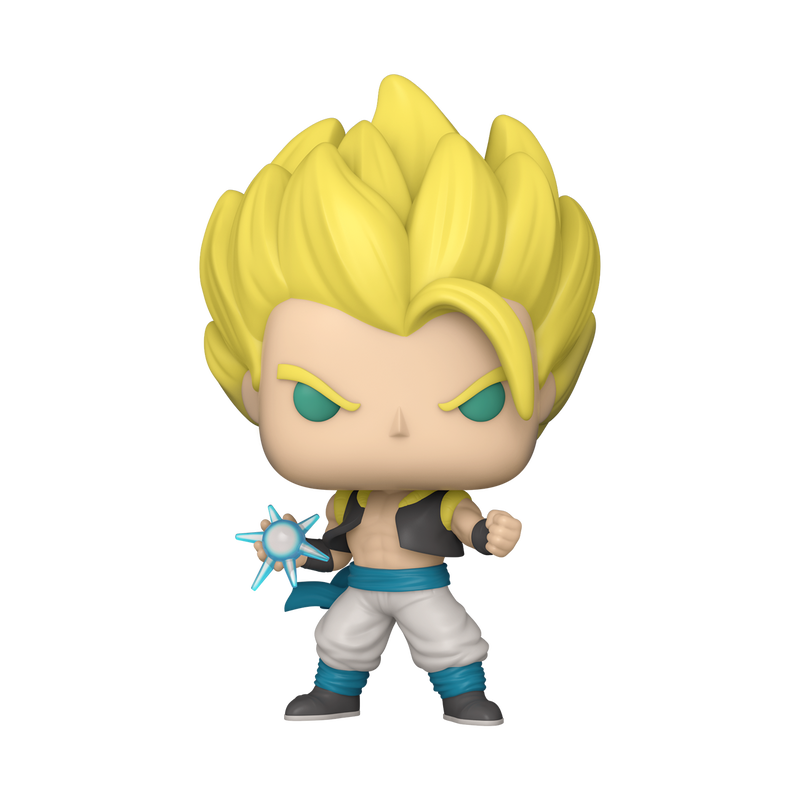 Gogeta | 1863 | Dragon Ball Super Broly | Anime | Funko Pop
