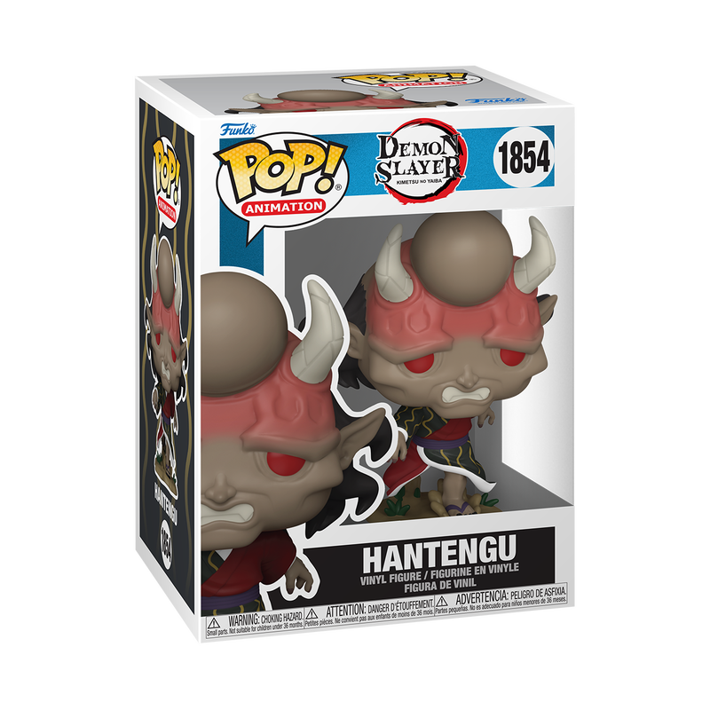 Hantengu | 1854 | Demon Slayer | Anime | Funko Pop