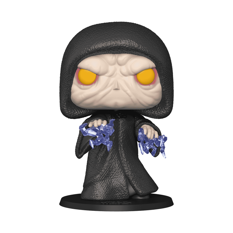 Jumbo Emperor Palpatine (Force Lightning) | 741 | Star Wars | Películas | Funko Pop