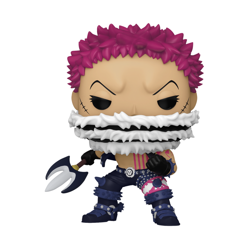 Katakuri | 1606 | One Piece | Anime | Funko Pop