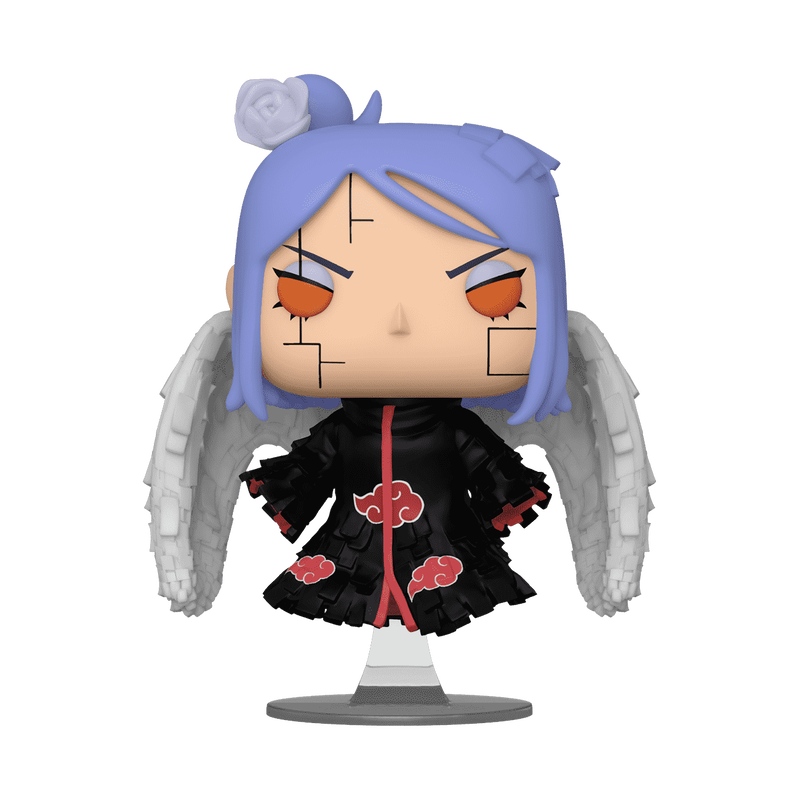 Konan | 1508 | Naruto Shippuden | Anime | Funko Pop | Akatsuki