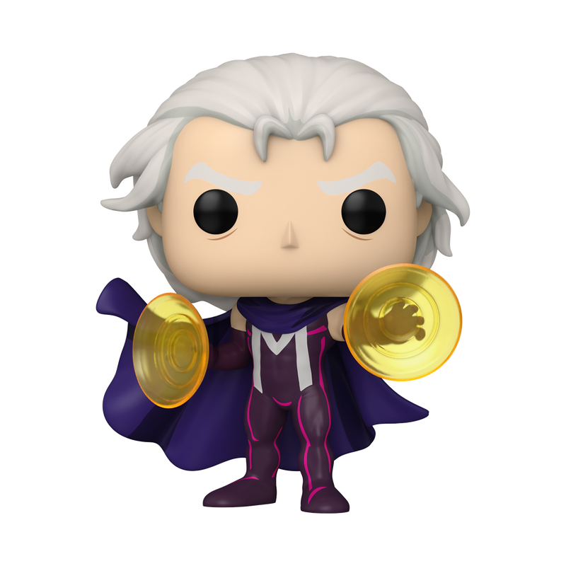Magneto | 1537 | X-Men 97 | Marvel | Películas| Funko Pop