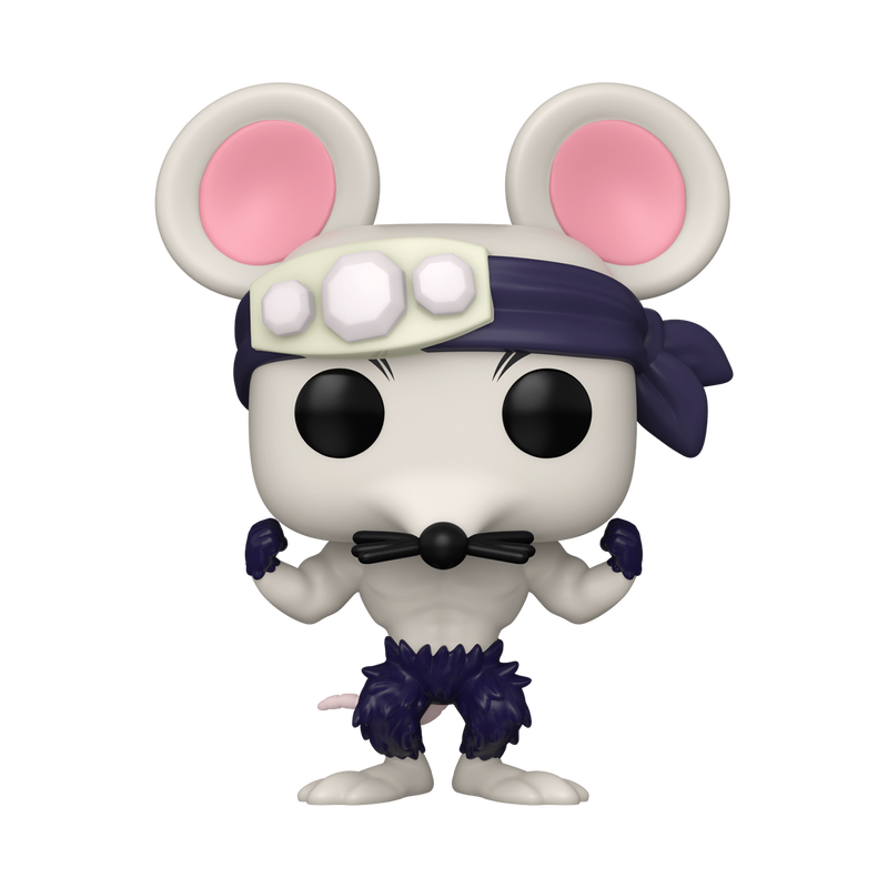 Muscle Mouse | 1536 | Demon Slayer | Anime | Funko Pop