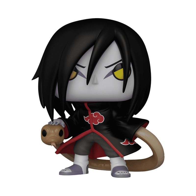Orochimaru Akatsuki | 1435 | Naruto Shippuden | Anime | Funko Pop | Akatsuke