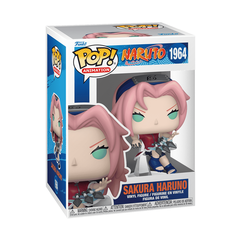 Sakura Haruno | 1964 | Naruto | Anime | Funko Pop |
