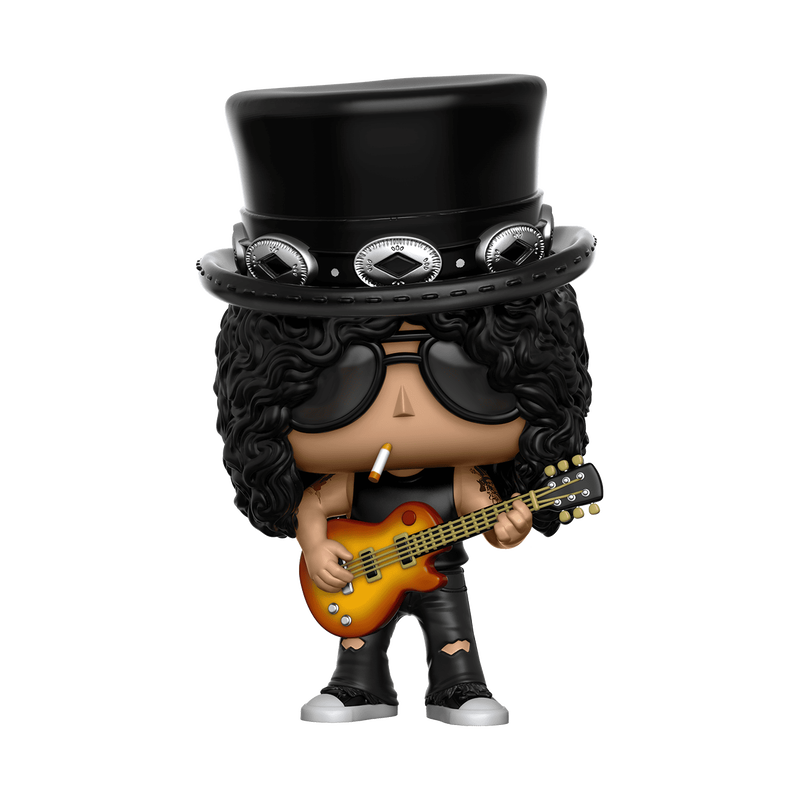 Slash | 51 | Guns N Roses | Rocks | Funko Pop