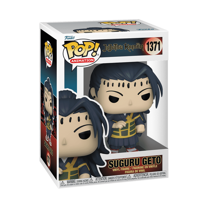 Suguro Geto | 1371 | Jujutsu Kaisen | Anime | Funko Pop