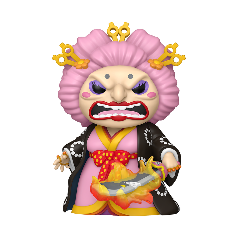 Pre Orden | Super Big Mom | 1915 | One Piece | Anime | Funko Pop