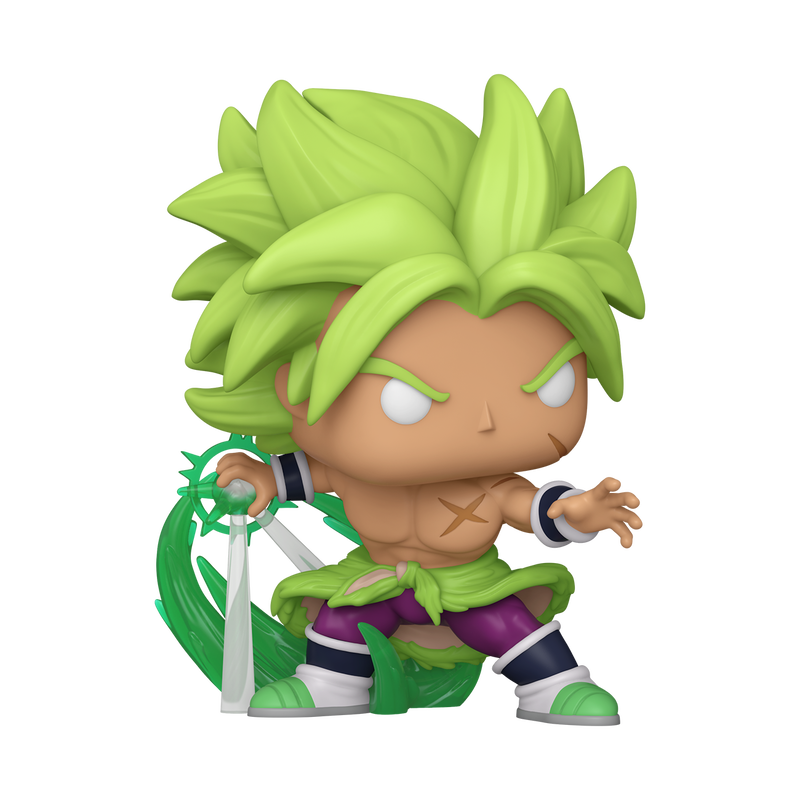 Super Saiyan Broly | 1865 | Dragon Ball Super Broly | Anime | Funko Pop
