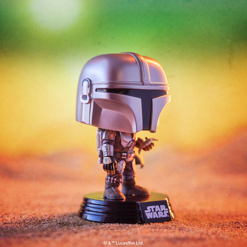 Pre Orden | The Mandalorian | 585 | Star Wars | Series | Funko Pop