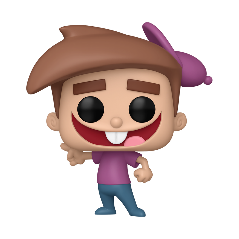 Pre Orden | Timmy Turner | 1690 | Fairly Odd Parents | Padrinos Mágicos | Funko Pop