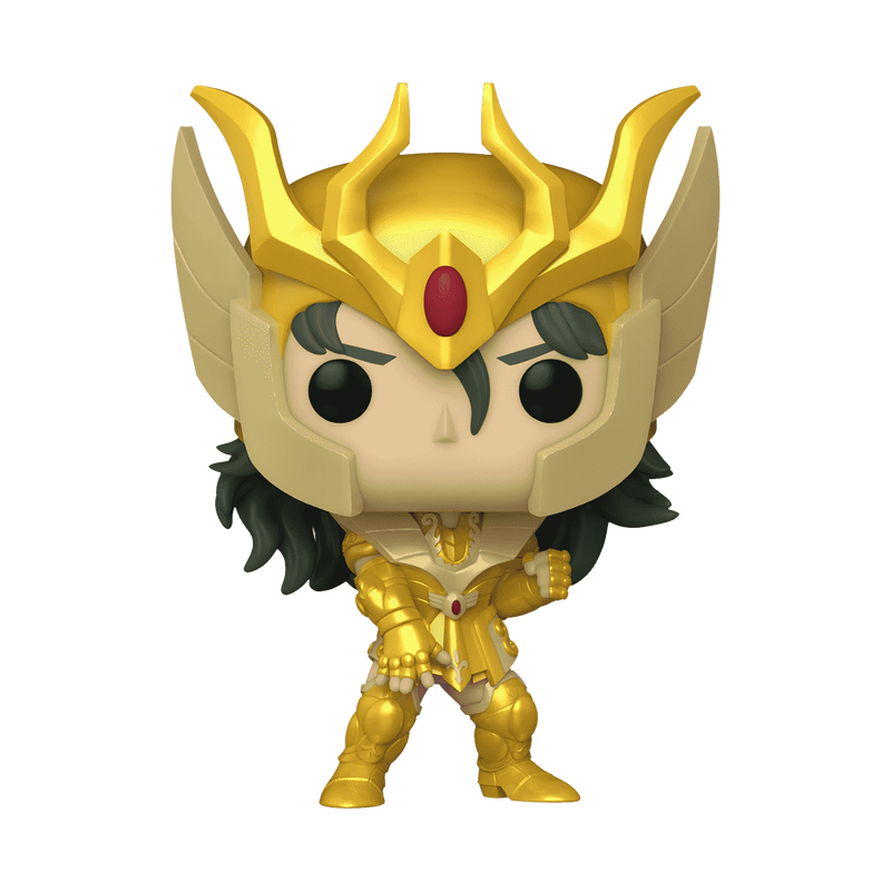 Virgo Shun | 1426 | Saint Seiya | Anime | Funko Pop | Caballeros del Zodiaco