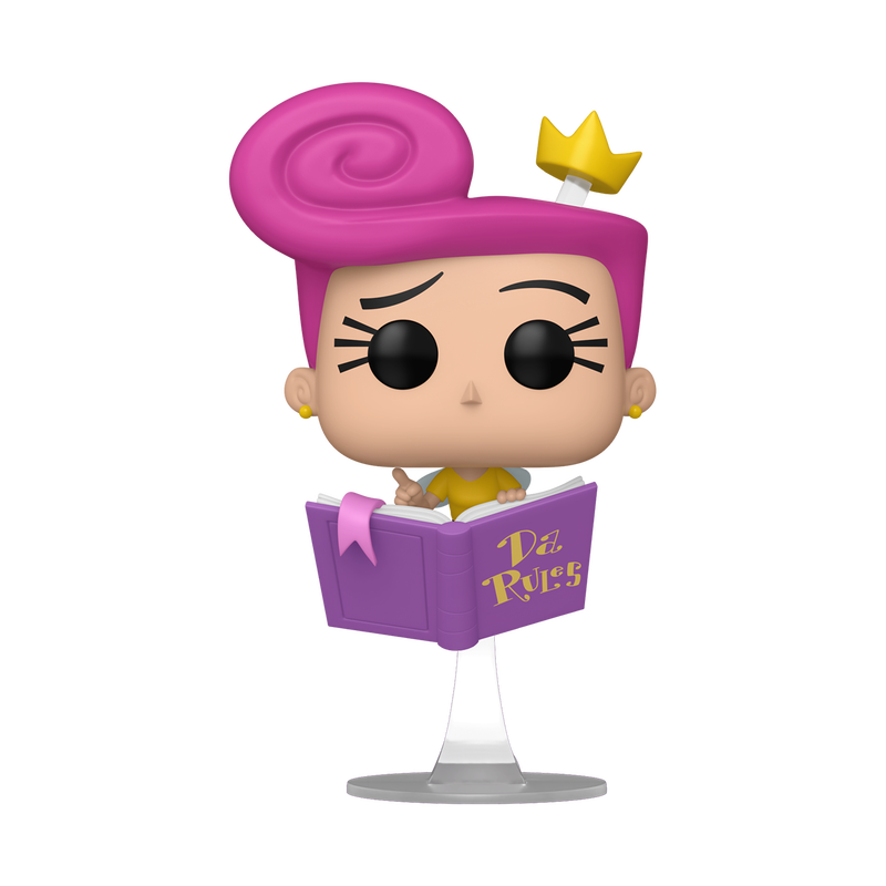 Pre Orden | Wanda with Da Rules | 1692 | Fairly Odd Parents | Padrinos Mágicos | Funko Pop