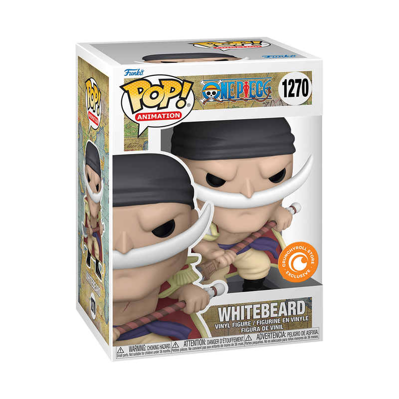 Whitebeard | 1270| One Piece | Anime | Funko Pop