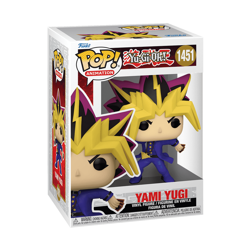 Yami Yugi | 1451 | Yugi Oh! | Anime | Funko Pop