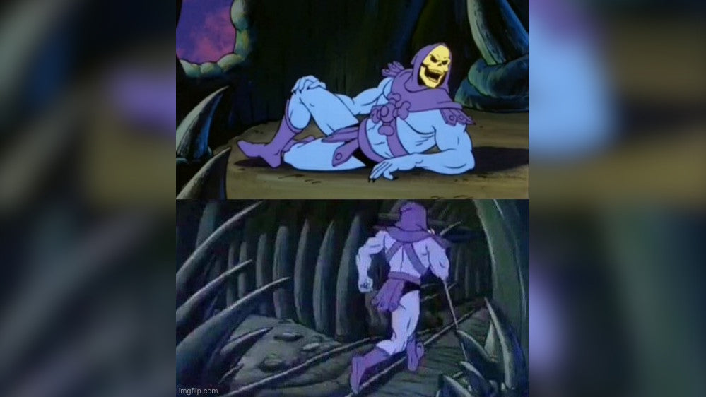Skeletor (Skeletor Facts Meme) | 1643 | Masters of the Universe | Meme | Funko Pop