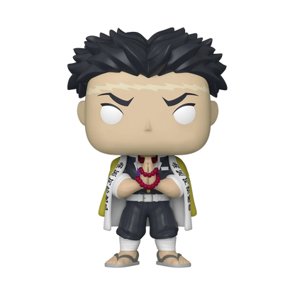 Gyomei Himejima | 1091 | Demon Slayer | Anime | Funko Pop