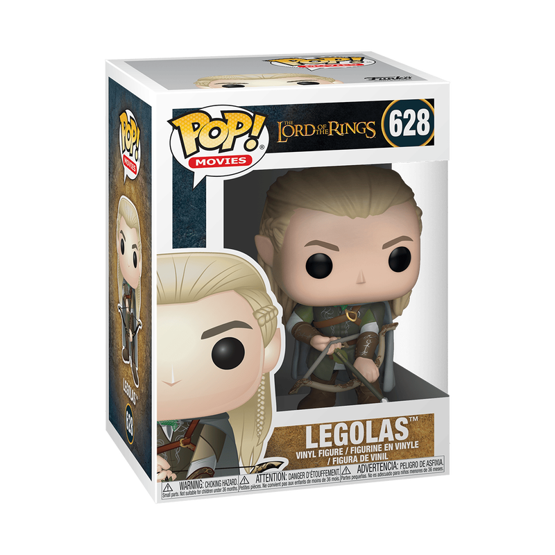 Legolas | 628| Lord Of The Rings | Movies | Funko Pop