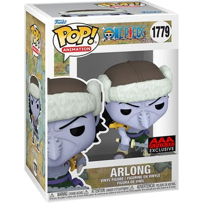 Arlong | 1779 | One Piece | Anime | Funko Pop