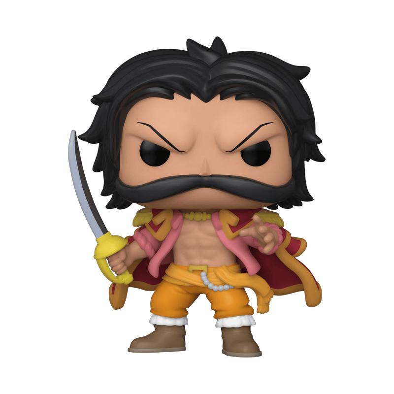 Gol D. Roger | 1274 | One Piece | Anime | Funko Pop