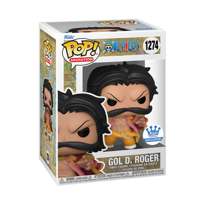 Gol D. Roger | 1274 | One Piece | Anime | Funko Pop