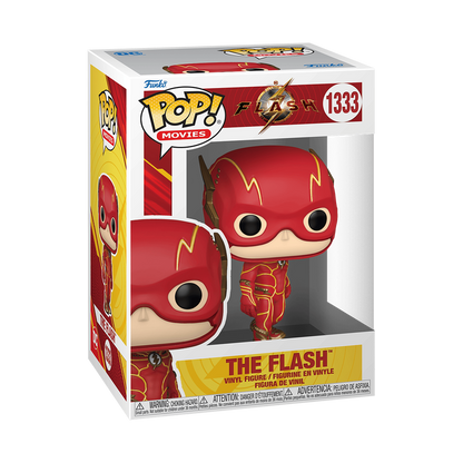 The Flash | 1333| Película The Flash | Comics| Funko Pop
