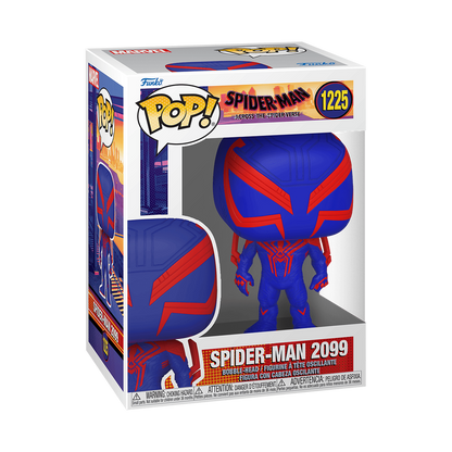 Spider-Man 2099 | 1225 | Spider-Man Across the Spider Verse| Marvel | Películas| Funko Pop