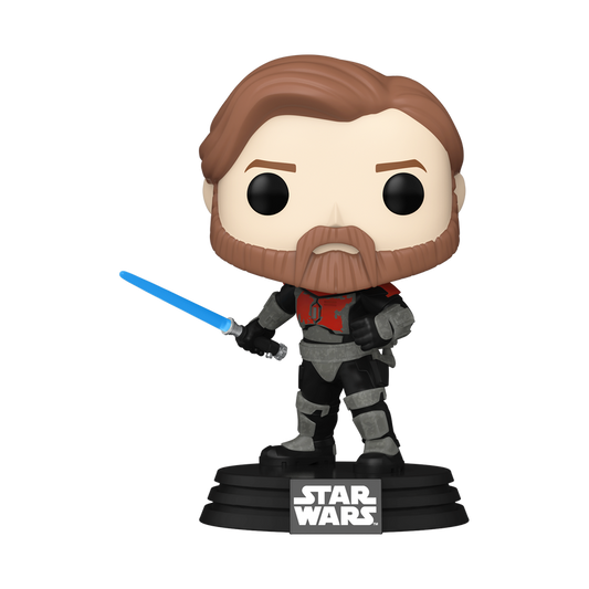 Obi-Wan Kenobi | 599 | EE Exclusive | Star Wars | Películas| Funko Pop