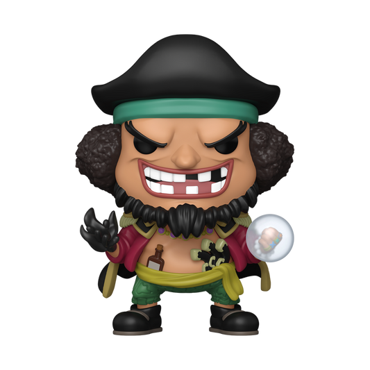 Pre Orden | Marshall D. Teach | 1921 | One Piece | Anime | Funko Pop