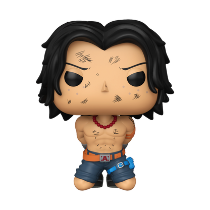 Portgas D. Ace (Execution) | 1818 | One Piece | Anime | Funko Pop