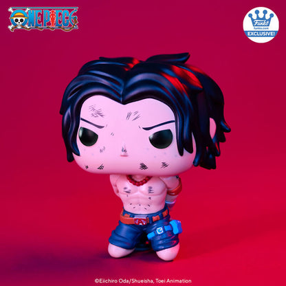 Portgas D. Ace (Execution) | 1818 | One Piece | Anime | Funko Pop