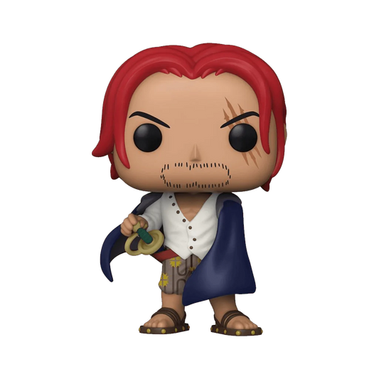 Shanks | 939 | One Piece | Anime | Funko Pop