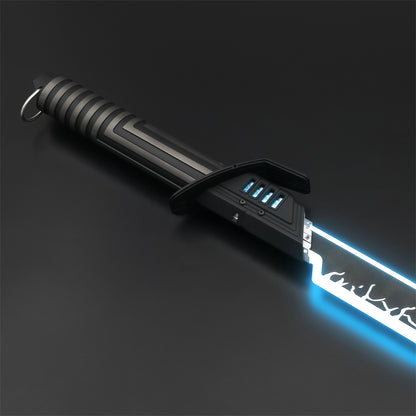 Dark Saber | Lightsaber | The Mandalorian |  Sable de Luz | Star Wars